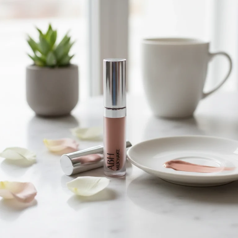 Product Reviews 3 ABH Milkshake Liquid Lipstick