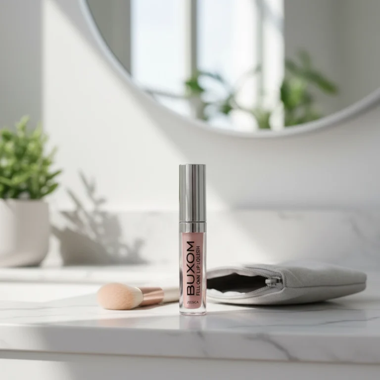 Product Reviews 5 Buxom Jessica Full-On Lip Polish