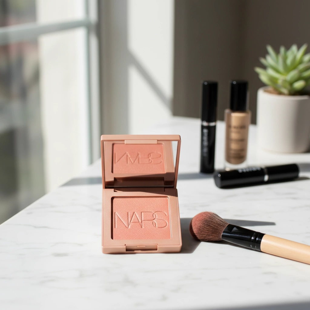 NARS Blush Luster