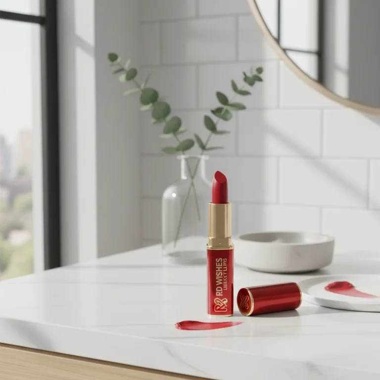 Charlotte Tilbury Red Wishes