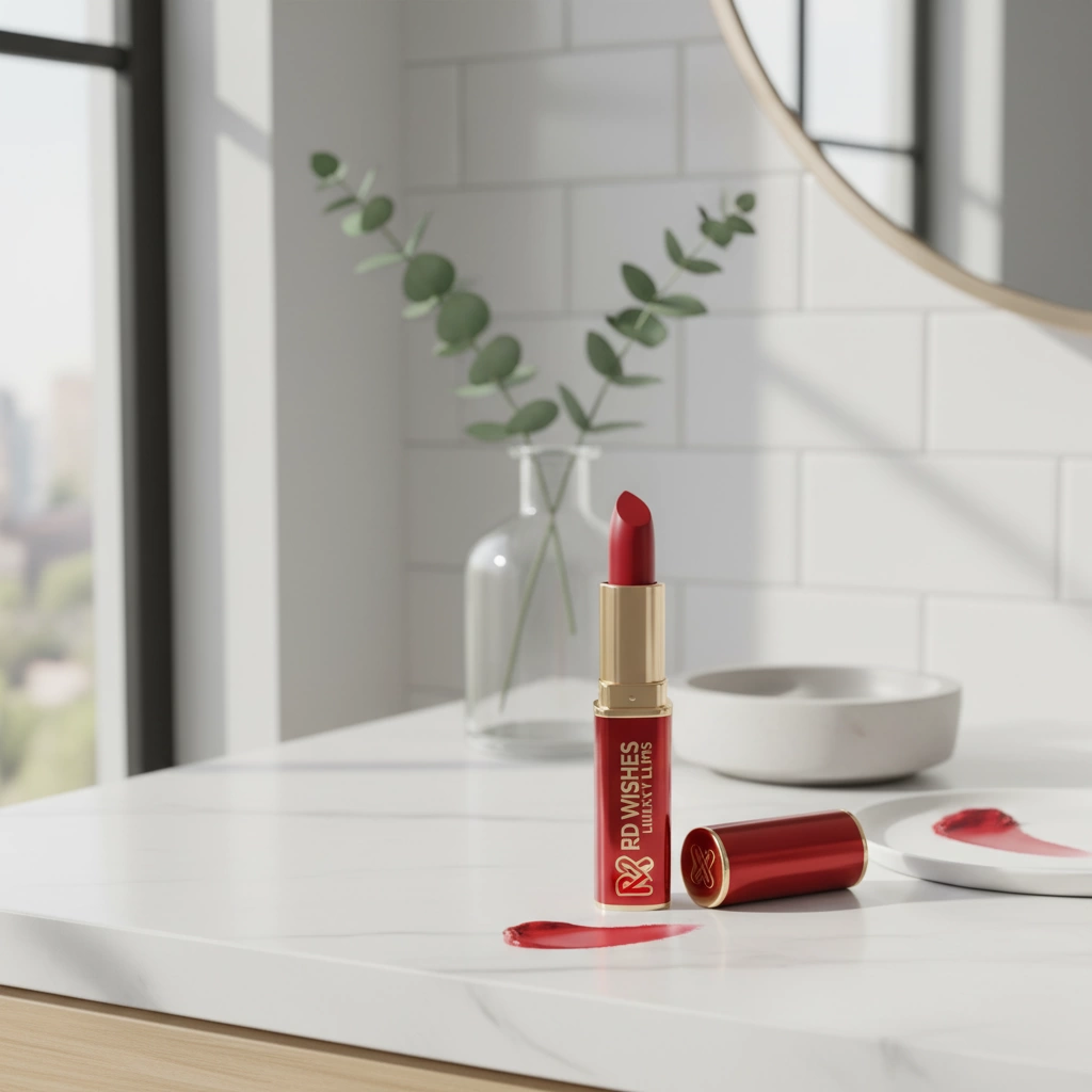 Charlotte Tilbury Red Wishes