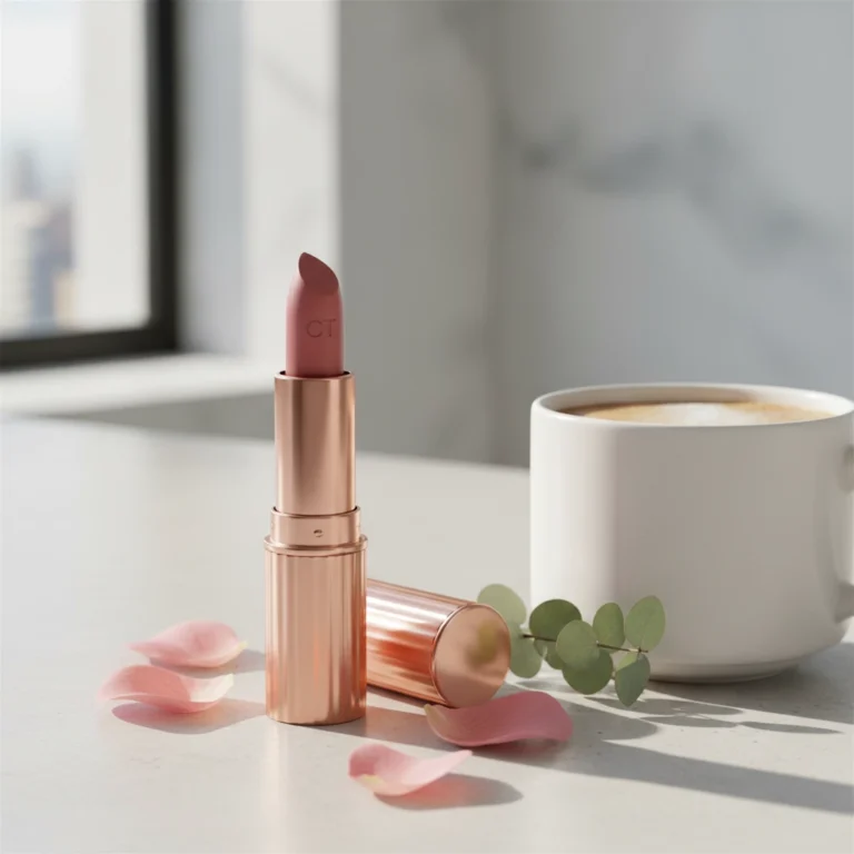 Charlotte Tilbury Matte Revolution Lipstick Very Victoria