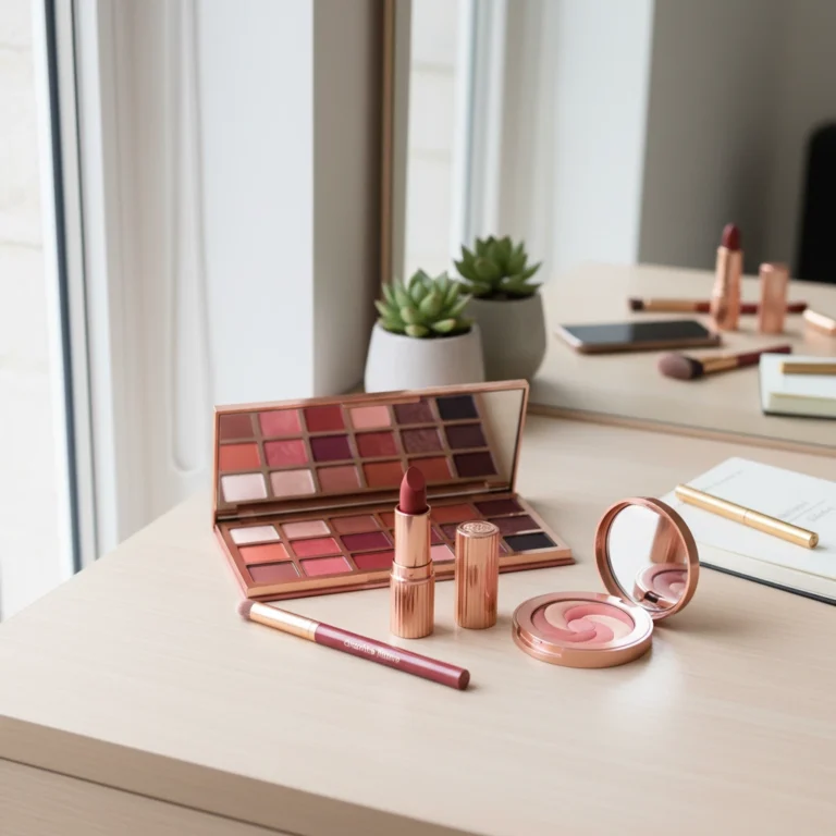 Charlotte Tilbury Walk of No Shame