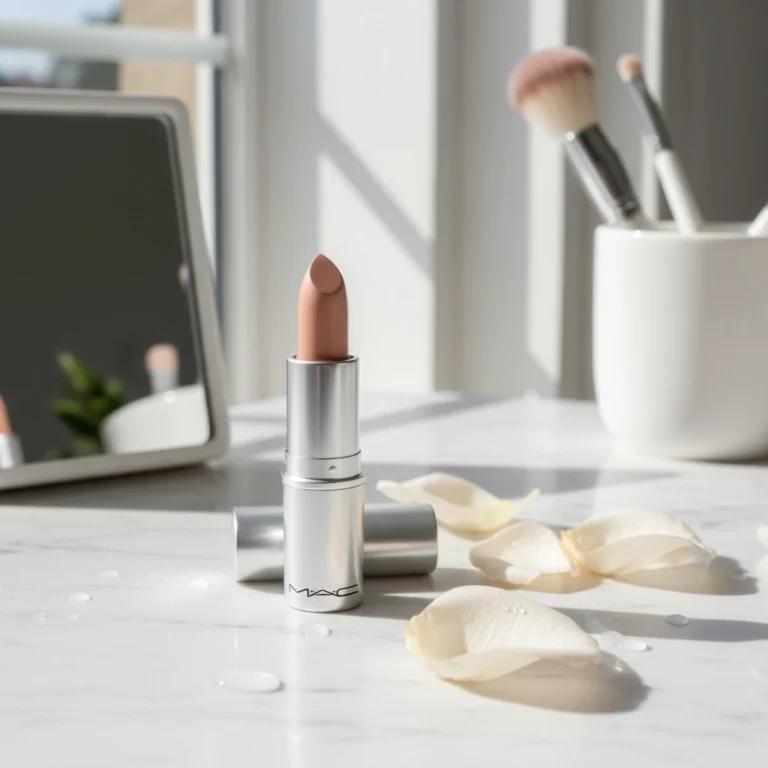 Product Reviews 2 MAC Crème dNude Lipstick