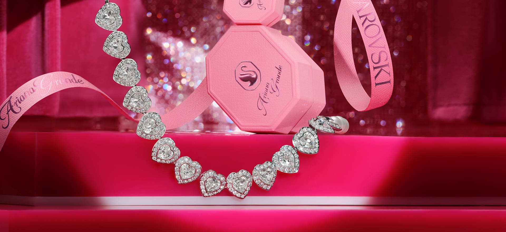 Experience Unmatched Radiance with Swarovski 1 The Latest Swarovski Jewellery Collection