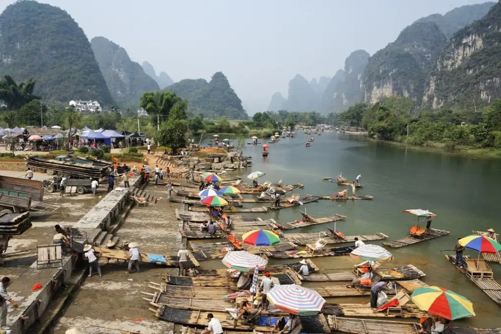 2025 Best China Tour Company – Personalized Travel with China Highlights 2 guilin-li-river-china-highlights-tour