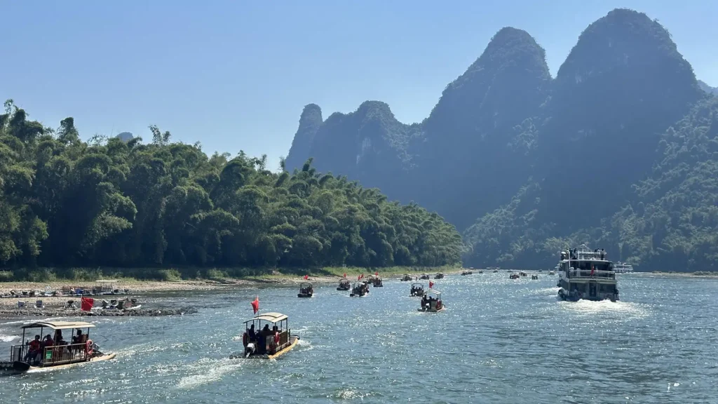 2025 Best China Tour Company – Personalized Travel with China Highlights 4 yulong river yangshuo guilin china highlights