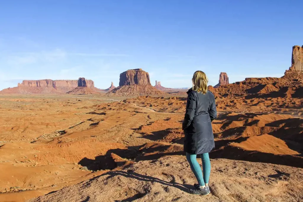 5 American Road Trip Destinations You Simply Can't Experience Without a Rental Car 3 monument valley arizona southwest road trip